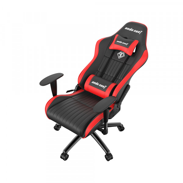 AndaSeat Jungle Series Black Red  